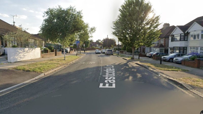 Eastcote Lane