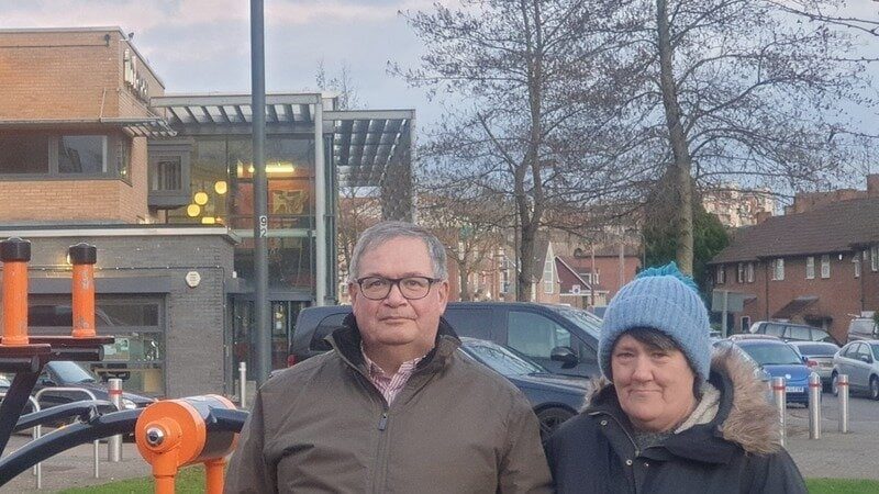 Harrow petition image