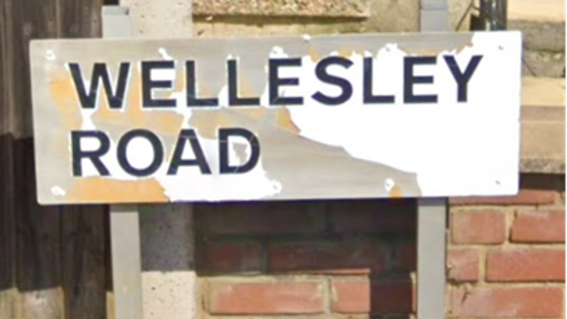Wellesley Road